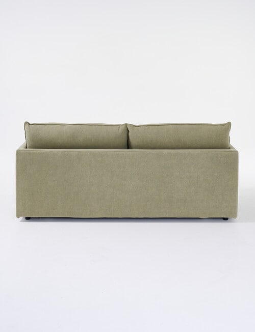 Marcello&Co Aspen Fabric 2.5 Seater Sofa Bed product photo View 06 L