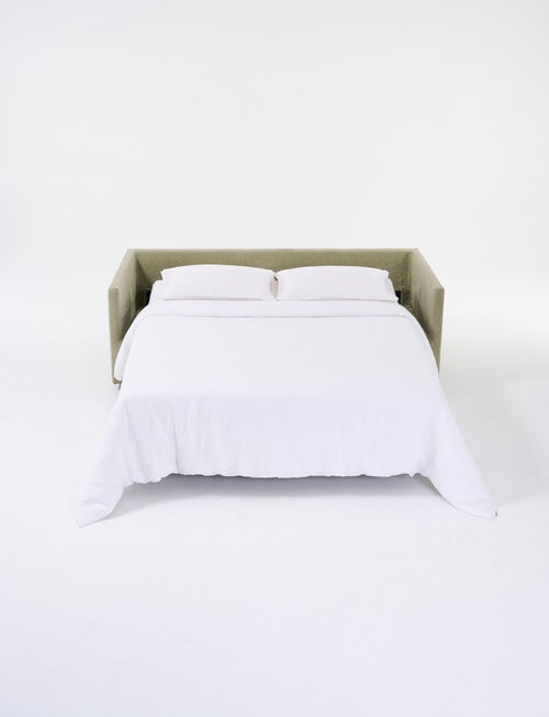 Marcello&Co Aspen Fabric 2.5 Seater Sofa Bed product photo View 08 L