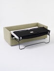 Marcello&Co Aspen Fabric 2.5 Seater Sofa Bed product photo View 09 S