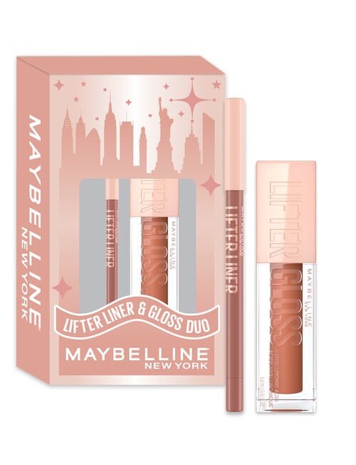 Maybelline Lifter Liner & Gloss Duo product photo