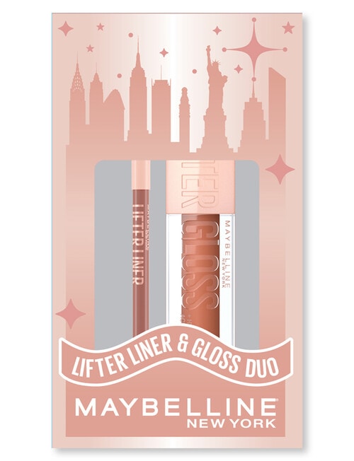 Maybelline Lifter Liner & Gloss Duo product photo View 02 L