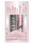 Maybelline Mascara Duo, Black & Green product photo View 02 S