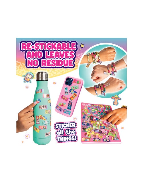 Sticki Rolls Sticki Rolls Series 2 Anna & Erin Bracelet product photo View 02 L