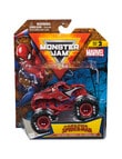 Monster Jam 1:64 Marvel Single, Assorted product photo