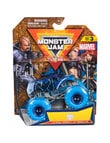 Monster Jam 1:64 Marvel Single, Assorted product photo View 05 S