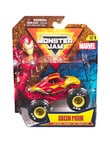 Monster Jam 1:64 Marvel Single, Assorted product photo View 07 S