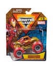 Monster Jam 1:64 Marvel Single, Assorted product photo View 09 S