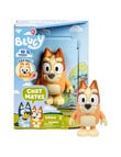Bluey Chat Mates Talking Figures, Assorted product photo View 02 S