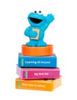Little Tikes Story Dream Sesame Street Cookie Monster Collection product photo View 02 S