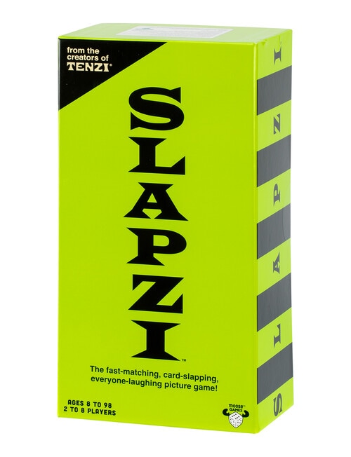 Games Slapzi Game product photo View 03 L