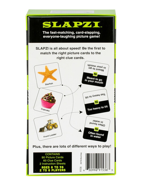 Games Slapzi Game product photo View 08 L