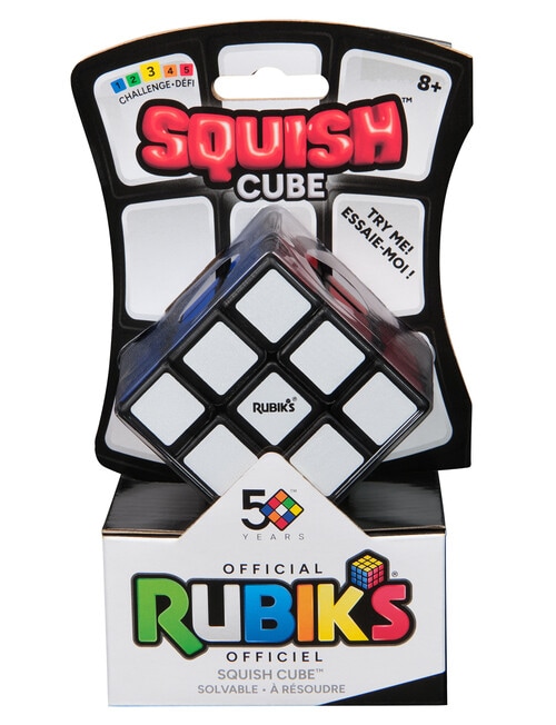 Rubiks Squish Cube product photo