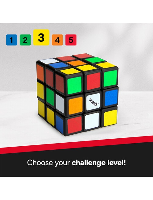 Rubiks Squish Cube product photo View 03 L