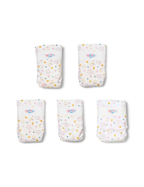 Baby Born Nappies product photo View 03 L