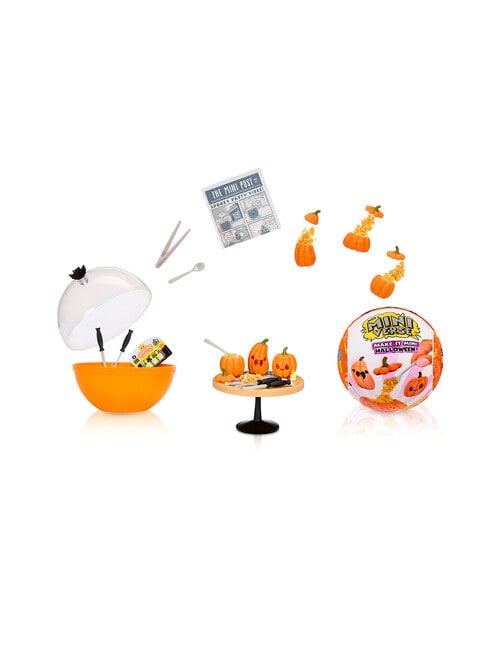 Miniverse Make It Mini Halloween, Assorted product photo View 03 L