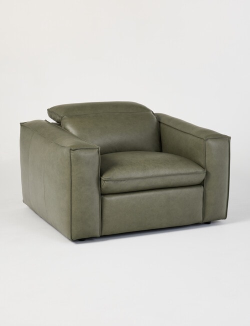 Marcello&Co Tasman Leather Electric Chair product photo