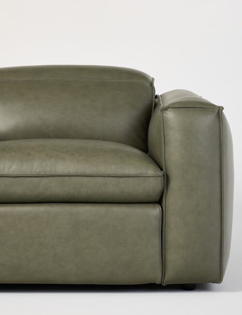 Marcello&Co Tasman Leather Electric Chair product photo View 07 L