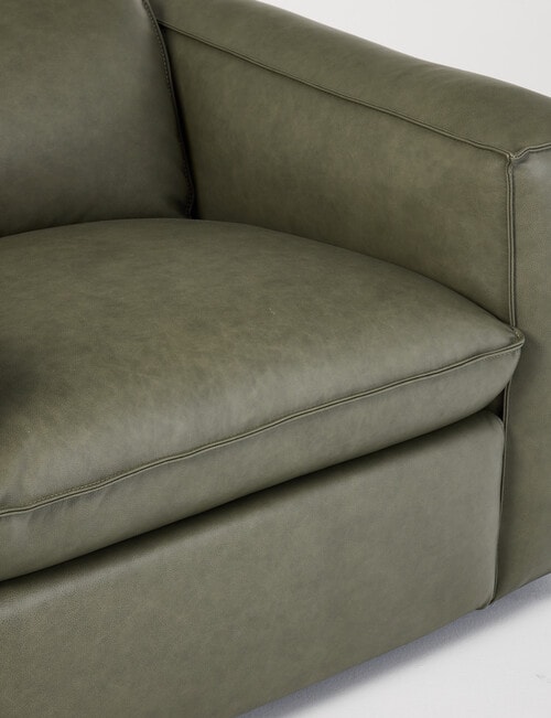 Marcello&Co Tasman Leather Electric Chair product photo View 08 L