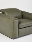 Marcello&Co Tasman Leather Electric Chair product photo View 09 S