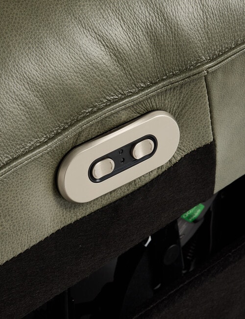 Marcello&Co Tasman Leather Electric Chair product photo View 10 L