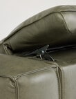 Marcello&Co Tasman Leather Electric Chair product photo View 11 S
