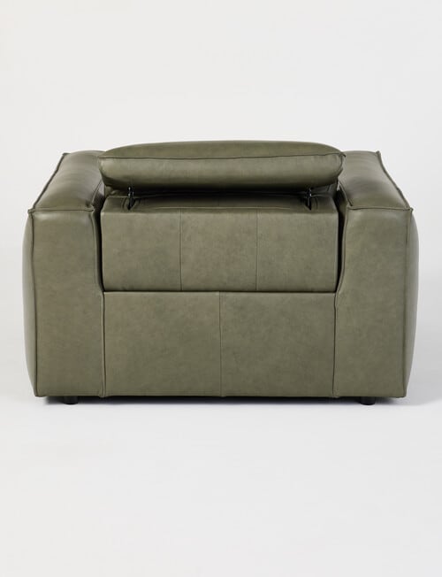 Marcello&Co Tasman Leather Electric Chair product photo View 12 L