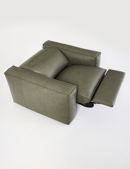 Marcello&Co Tasman Leather Electric Chair product photo View 13 L