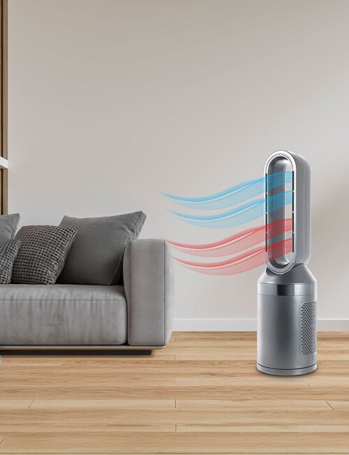 Modello 1800W Multi-Season Bladeless Heater & Fan with Wi-Fi, MMS300 product photo View 03 L