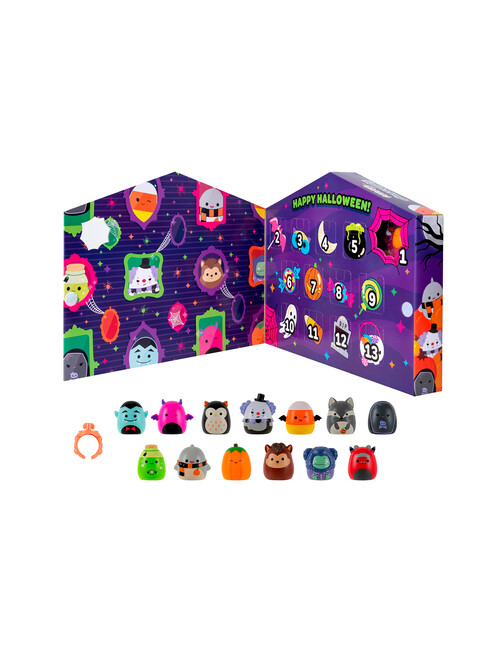 Squishmallows Halloween Countdown Calendar product photo View 02 L