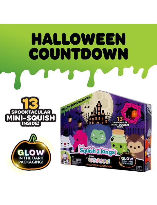 Squishmallows Halloween Countdown Calendar product photo View 05 L