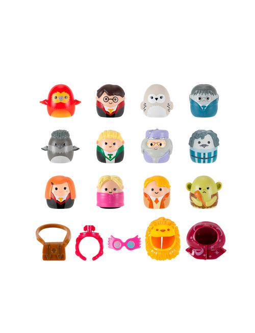Squishmallows Harry Potter Mini-Squish + Accessory product photo View 03 L