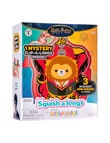 Squishmallows Harry Potter Clip-A-Longs Mystery Pack, Assorted product photo View 02 S