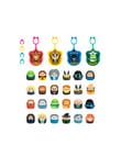 Squishmallows Harry Potter Clip-A-Longs Mystery Pack, Assorted product photo View 04 S