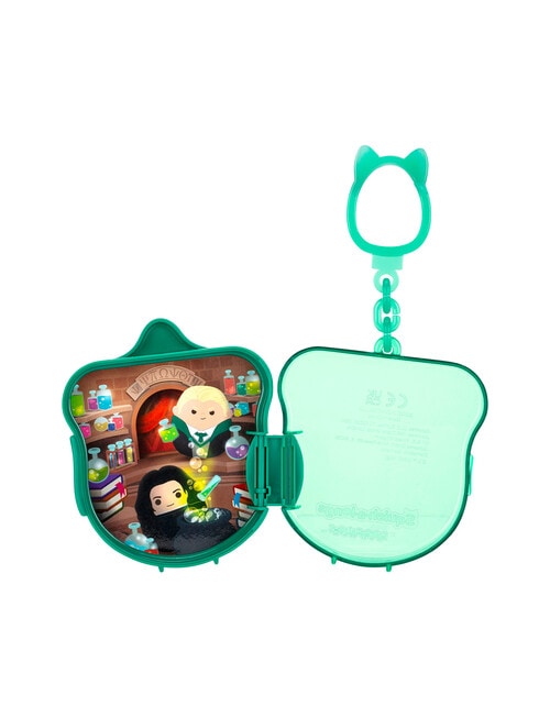 Squishmallows Harry Potter Clip-A-Longs Mystery Pack, Assorted product photo View 06 L