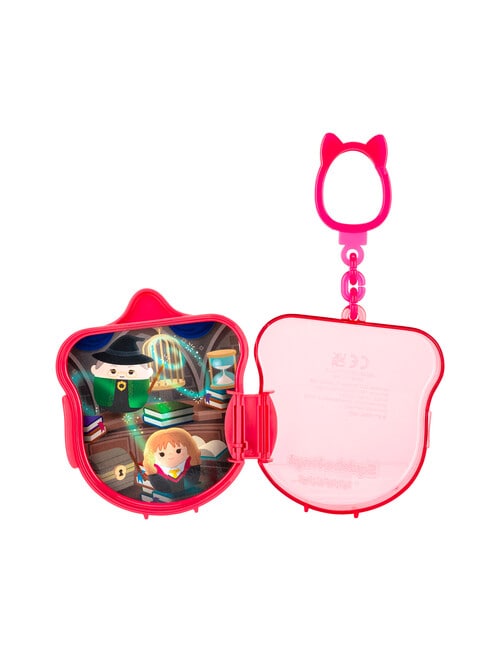 Squishmallows Harry Potter Clip-A-Longs Mystery Pack, Assorted product photo View 07 L