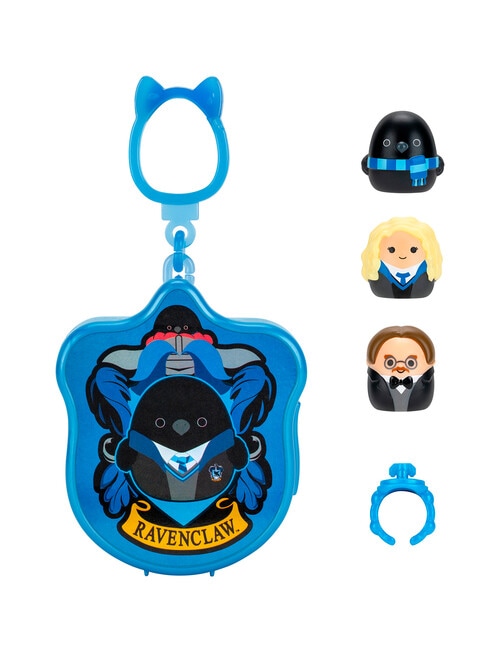 Squishmallows Harry Potter Clip-A-Longs Mystery Pack, Assorted product photo View 09 L