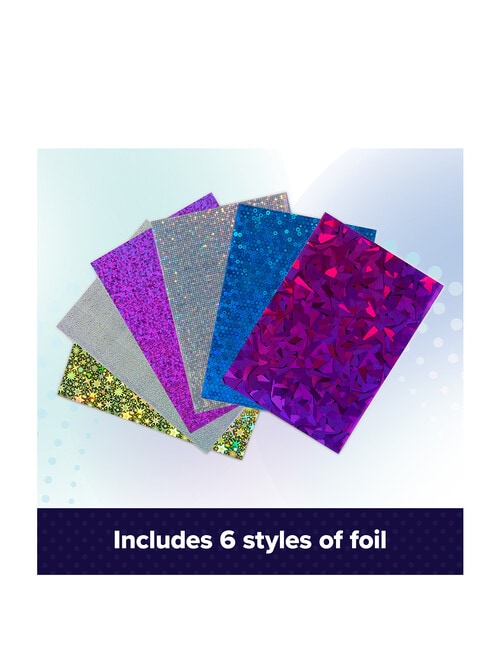 Cool Maker Mix & Mani Foil Nail Kit product photo View 04 L