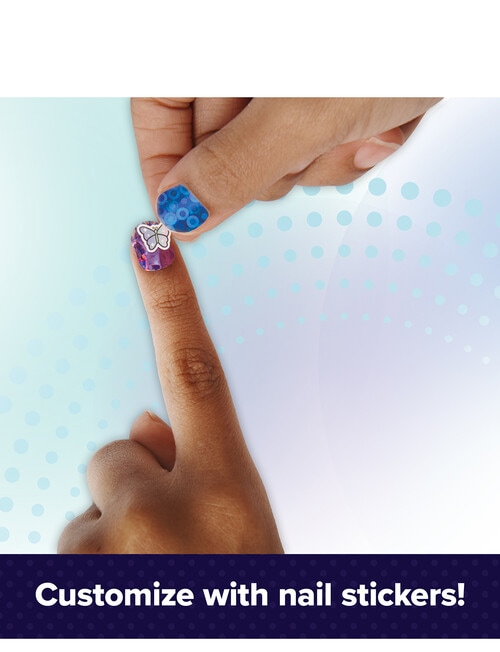 Cool Maker Mix & Mani Foil Nail Kit product photo View 06 L