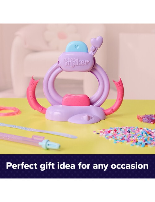 Cool Maker Stack'D Heishi Studio Bracelet Making Kit product photo View 02 L