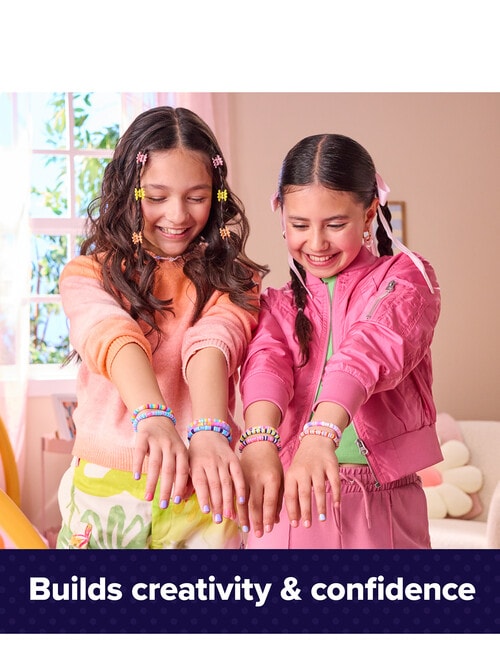 Cool Maker Stack'D Heishi Studio Bracelet Making Kit product photo View 06 L