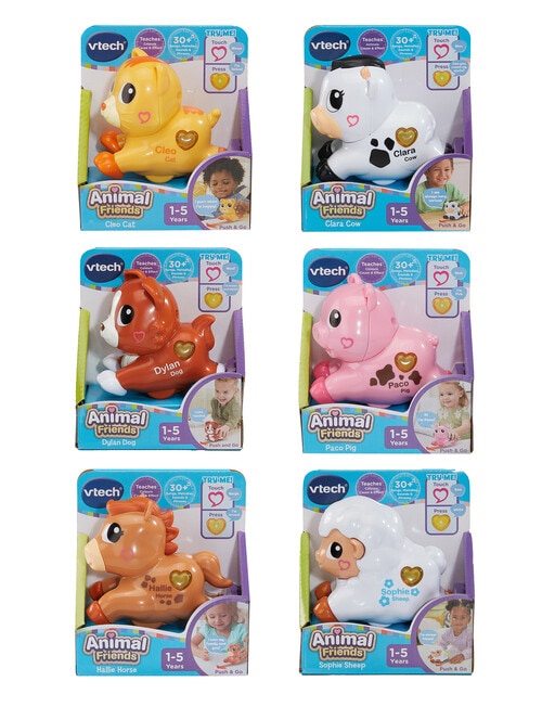 Vtech Animal Friends product photo View 08 L