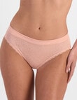 Berlei Barely There Lace Bikini Brief, Perpetual Pink product photo