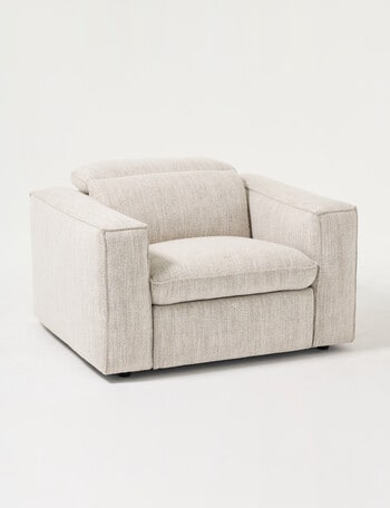Marcello&Co Tasman Fabric Electric Chair product photo