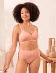 Berlei Understate Wirefree Bra, Perpetual Pink product photo