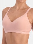 Berlei Understate Wirefree Bra, Perpetual Pink product photo View 02 S