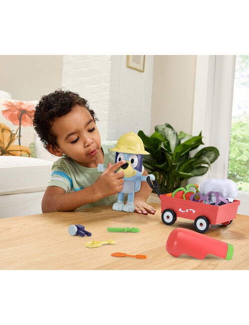 Vtech Dress Up Bluey product photo View 08 L