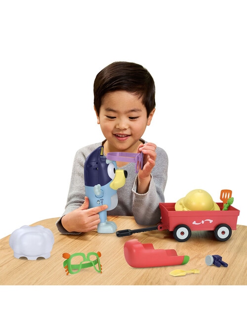 Vtech Dress Up Bluey product photo View 10 L