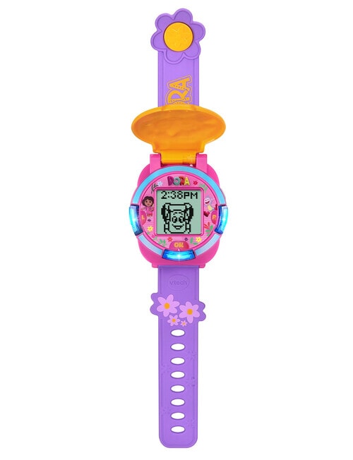 Vtech Dora'S Time To Explore Learning Watch product photo View 02 L