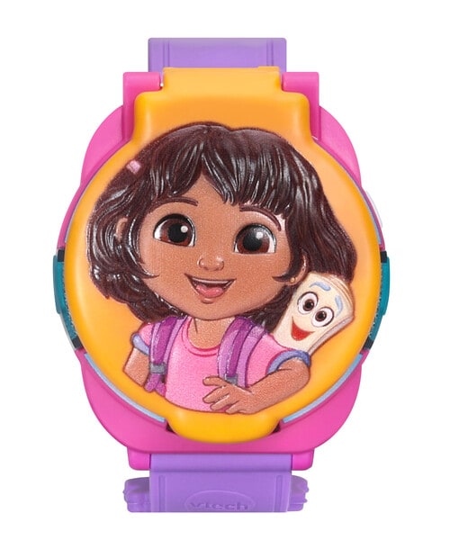 Vtech Dora'S Time To Explore Learning Watch product photo View 04 L