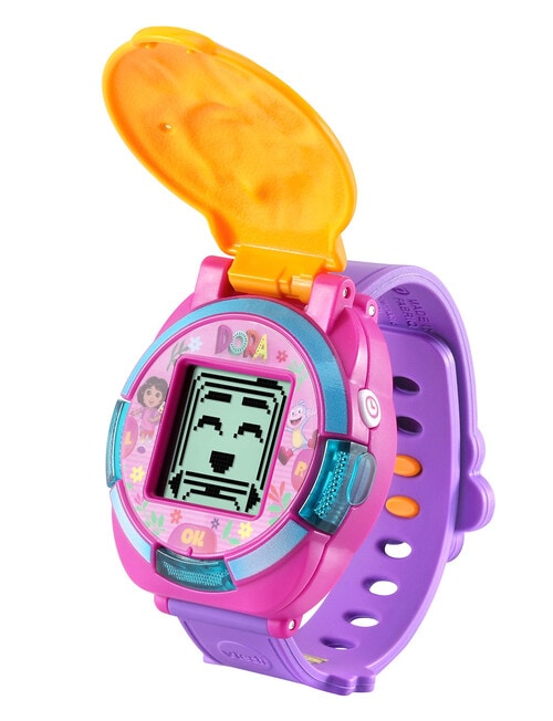 Vtech Dora'S Time To Explore Learning Watch product photo View 05 L